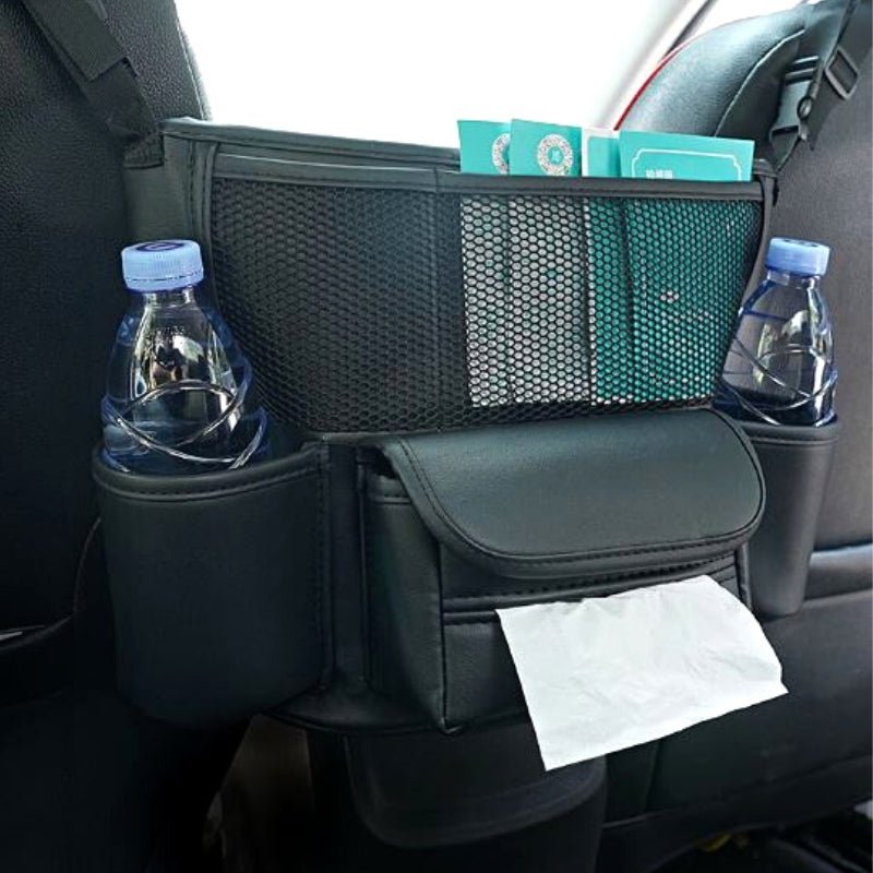 Auto-Sitz Zubehör – Alles in Reichweite im Auto 