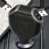 מכשיר GPS נייד לרכב — מעקב בזמן אמת 