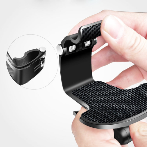 Suporte de Telefone Multifuncional – Design Ajustável e Seguro 