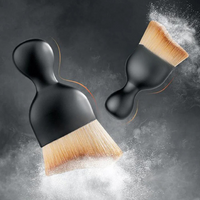 High Precision Auto Brush – Easy and Even Application 