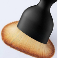 High Precision Auto Brush – Easy and Even Application 