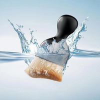 High Precision Auto Brush – Easy and Even Application 