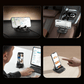 Support Smartphone Voiture – Antichoc, Orientable Et Fiable