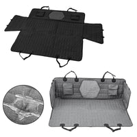 Cobertura para assento de automóvel para cães - Proteção completa e fácil instalação