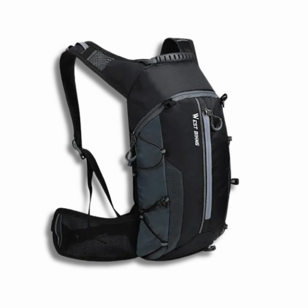 Cycling Backpack With Hydration System — Practical Hydration On The Go 