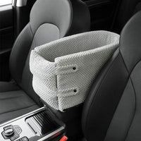 Panier de Transport Pour Chien – Confort Et Stabilité En Voiture