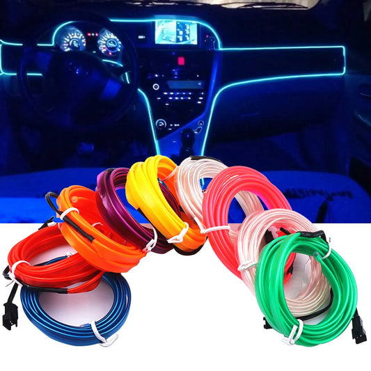 Bande Lumineuse LED – Couleurs Vives Et Installation Facile