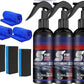 Spray de Proteção de Carroceria – Brilho e Barreira Hidrofóbica 