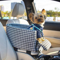 Panier de Transport Pour Chien – Confort Et Stabilité En Voiture