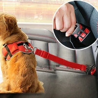 Cinto de Segurança para Cachorro – Viagens com Total Tranquilidade 
