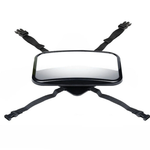 Retrovisor Bebê Para Carro – Vigilância Fácil E Rápida 