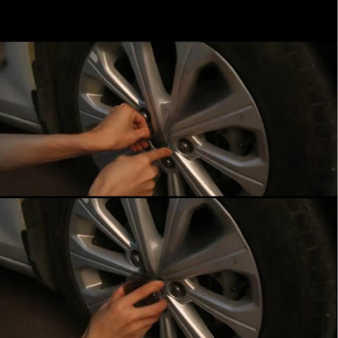 Solar Lighting for Tires – Style and Visibility in Motion 