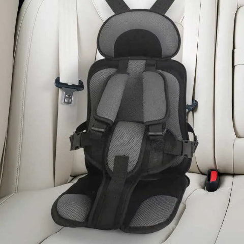 Silla de Auto Infantil Portátil – Ligera, Práctica y Segura 