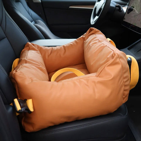 Capa de Carro para Cachorro – Proteção e Conforto na Estrada 