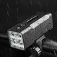 LED Bicycle Light – Maximum Visibility in All Weather 
