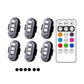 LED Anti-Collision Light – Cycling and Motorcycling 