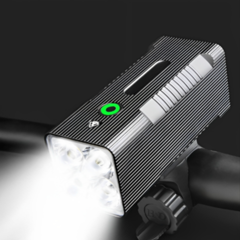 LED Bicycle Light – Maximum Visibility in All Weather 