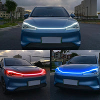 Fita de LED para Capô de Carro 