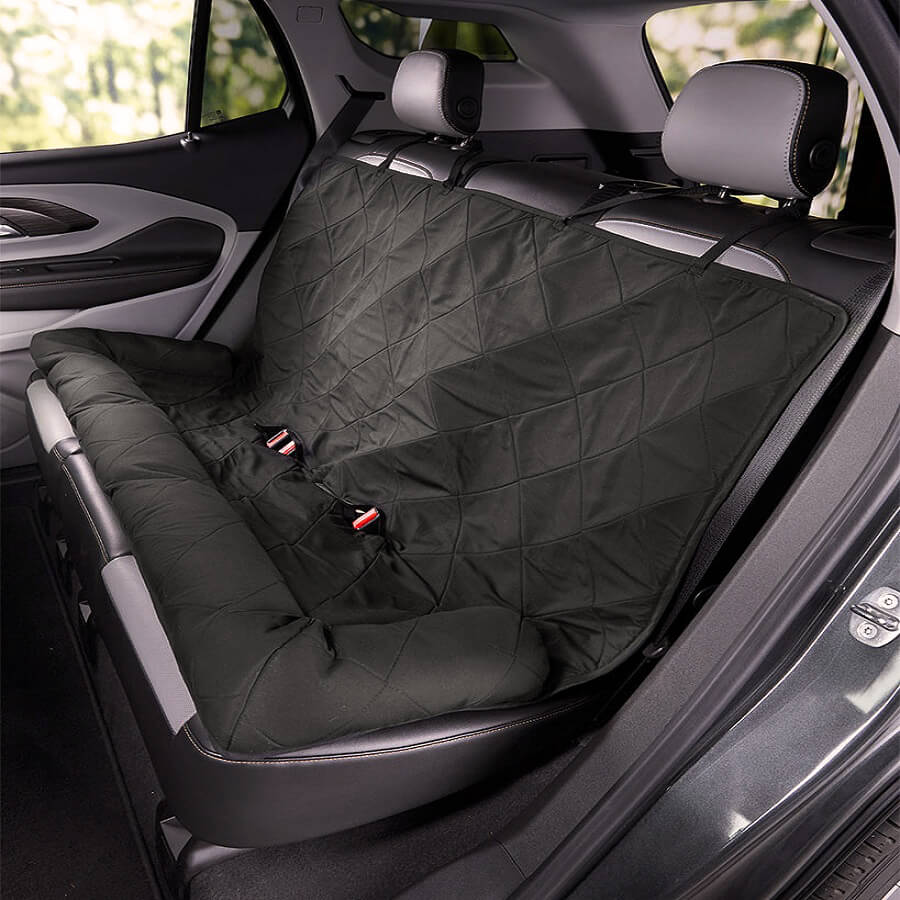 Silla de Auto Para Perro — Viaja Juntos Con Total Seguridad 
