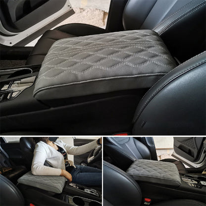 Almofada de Apoio para Braço do Carro – Conforto e Proteção no Dia a Dia 