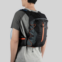 Cycling Backpack With Hydration System — Practical Hydration On The Go 