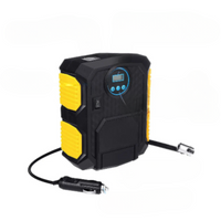 Compressor de Ar Portátil 12V – Inflagem Rápida e Sem Esforço 