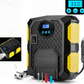 12V Portable Air Compressor – Quick and Effortless Inflation 