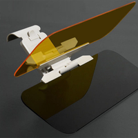 Protetor Solar de Grampo – Segurança e Visibilidade Otimais na Estrada 