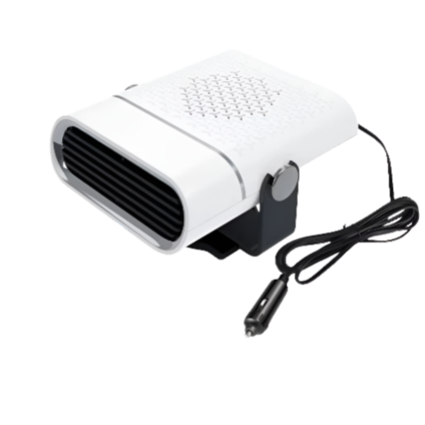 Multifunkčný ventilátor do auta – 4 v 1 praktický a kompaktný 