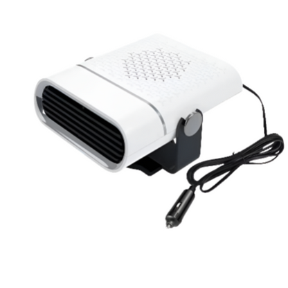 Multifunkčný ventilátor do auta – 4 v 1 praktický a kompaktný 