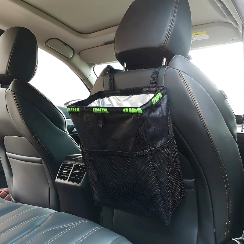 Multifunctionele Auto Prullenbak – Netheid En Praktisch Gebruik Aan Boord 