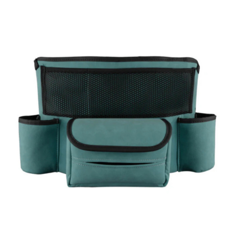 Multi-Pocket Car Organizer — Practical Storage 