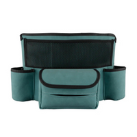 Multi-Pocket Car Organizer — Practical Storage 