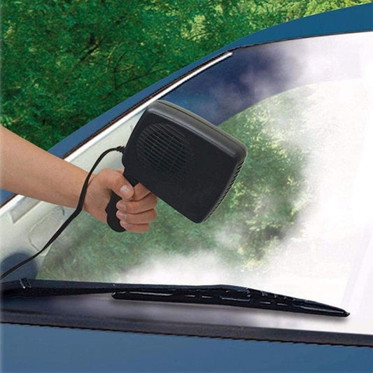 Aparelho Aquecedor 12V Para Carro — Descongelamento E Aquecimento Rápidos 