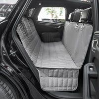 Cobertura para assento de automóvel para cães - Proteção completa e fácil instalação
