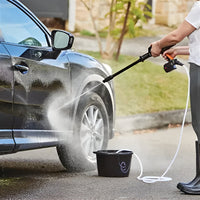 Portable Pressure Washer – Power and Mobility 
