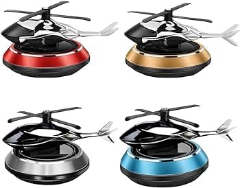 Lukt diffusor Helico – En ren luft med en lekfull touch 