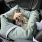 Capa de Carro para Cachorro – Proteção e Conforto na Estrada 