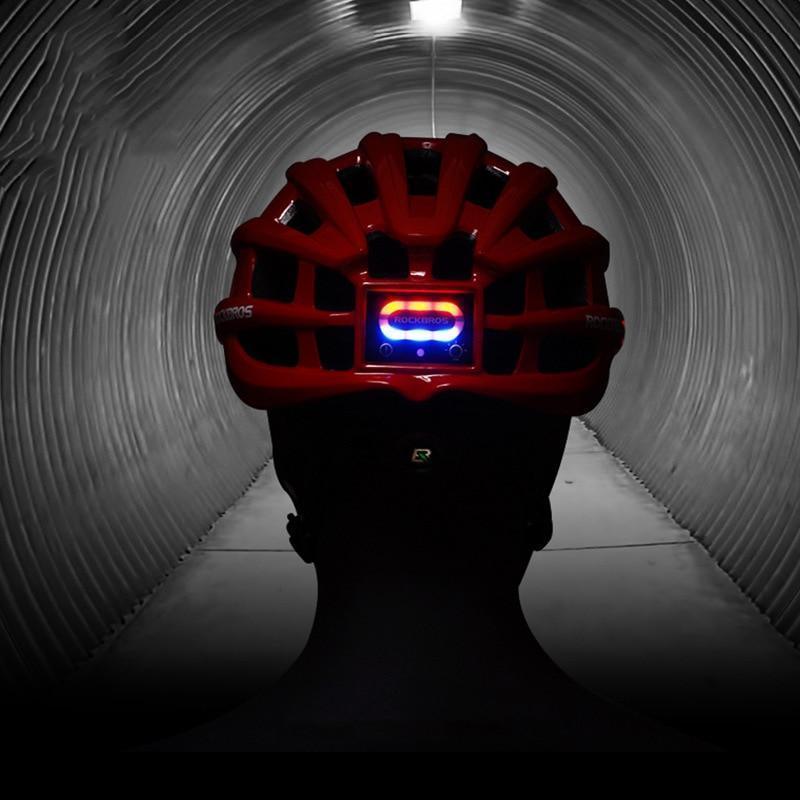 Cască de bicicletă inteligentă cu lumină LED — siguranță și vizibilitate maxime 