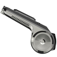 Câmara de vigilância para automóvel com lente dupla à frente e atrás - Gravação HD e proteção contínua