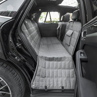 Cobertura para assento de automóvel para cães - Proteção completa e fácil instalação