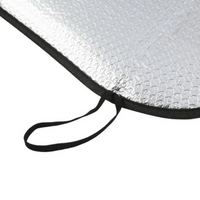 Protetor Solar Para Van – Bloqueia os Raios UV E Reduz O Calor 