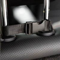 Silla de Auto Para Perro — Viaja Juntos Con Total Seguridad 