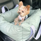 Capa de Carro para Cachorro – Proteção e Conforto na Estrada 