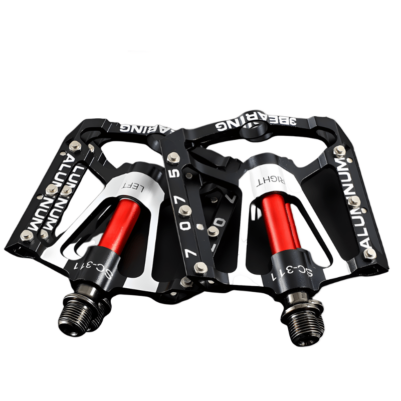 Ultra Lightweight Non-Slip Bicycle Pedals — Durable for All Roads 