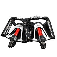 Ultra Lightweight Non-Slip Bicycle Pedals — Durable for All Roads 