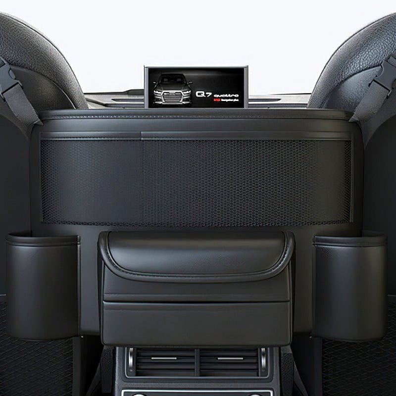 Auto-Sitz Zubehör – Alles in Reichweite im Auto 