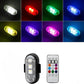 LED Anti-Collision Light – Cycling and Motorcycling 