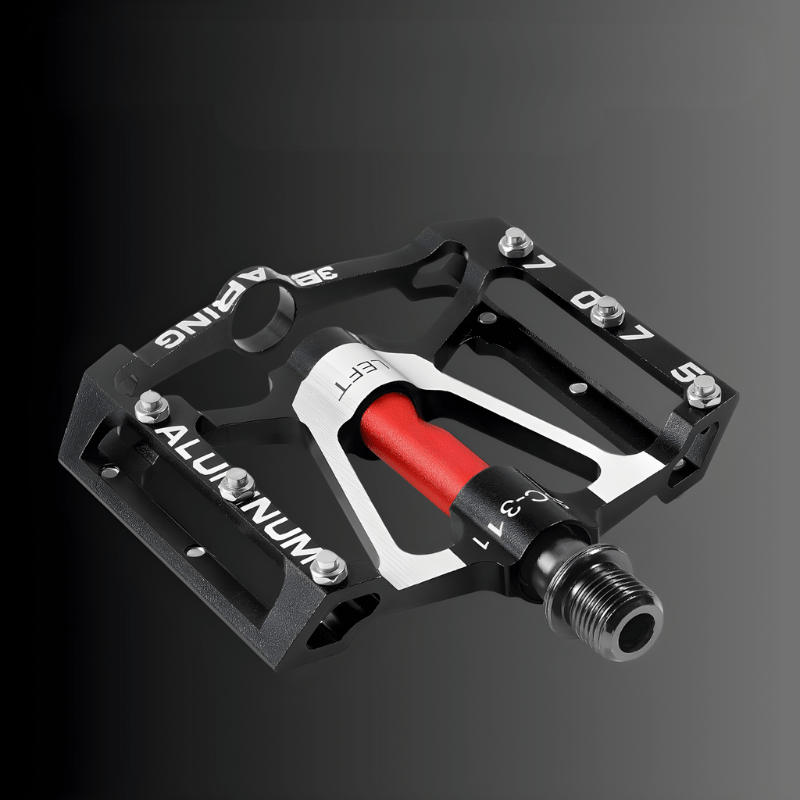 Ultra Lightweight Non-Slip Bicycle Pedals — Durable for All Roads 