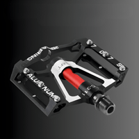 Ultra Lightweight Non-Slip Bicycle Pedals — Durable for All Roads 